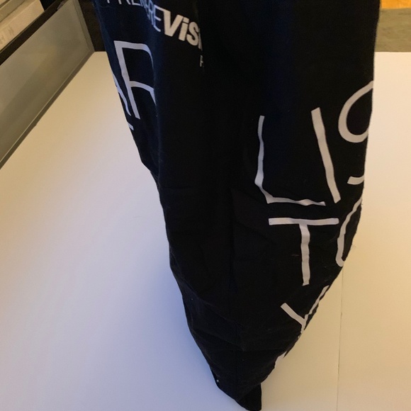 Reusable IDEAS/COLORS Shopping Tote - 13" X 17" - Picture 5 of 5